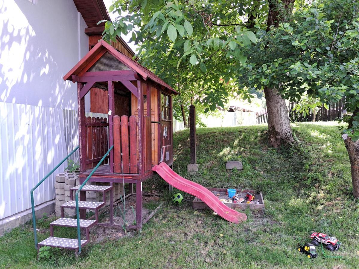 סובאטה Casa De Vacanta Zsenik Vendeghaz מראה חיצוני תמונה