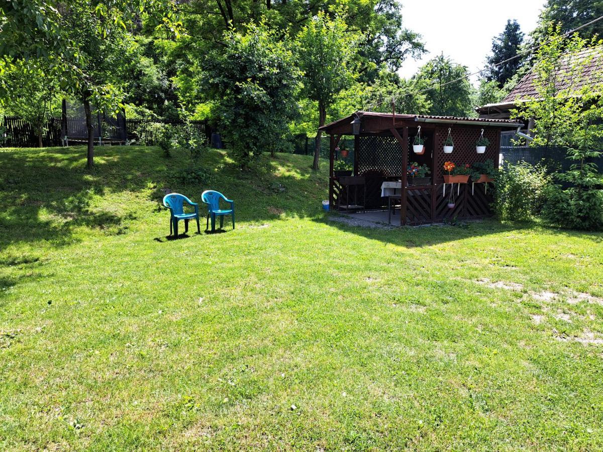 סובאטה Casa De Vacanta Zsenik Vendeghaz מראה חיצוני תמונה